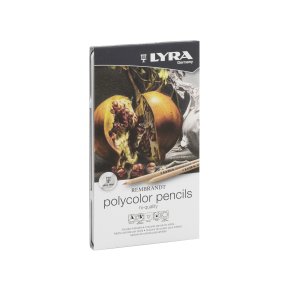 Lyra Rembrandt Polycolor 12 ass