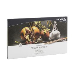 Lyra Rembrandt polycolor 36 ass