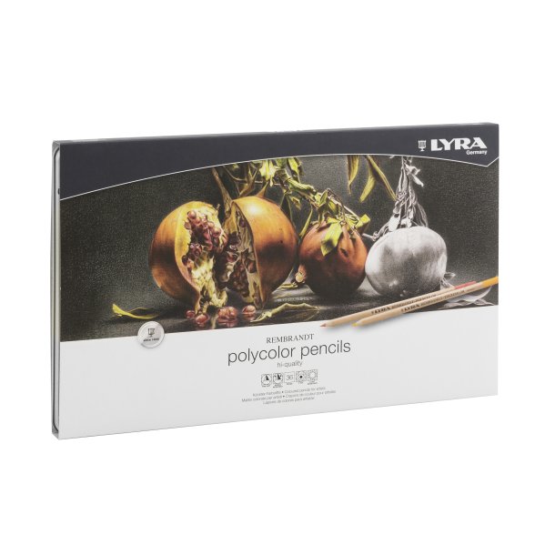 Lyra Rembrandt polycolor 36 ass