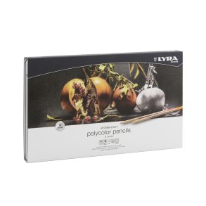 Lyra Rembrandt polycolor 72 ass