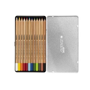 Lyra akvarel blyant 12 stk.