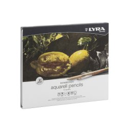 Lyra akvarel blyant 24 stk.