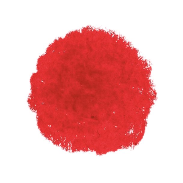 Stockmar voks farveblok cinnoberrd 02