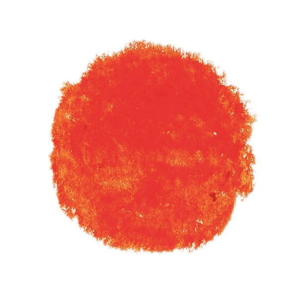 Stockmar voks farveblok orange 03