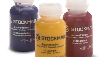 Akvarelmaling - stk.