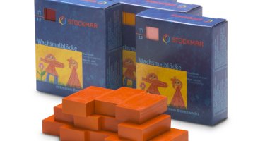 Voksblokke - enkeltvis