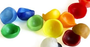 Modellervoks med bivoks