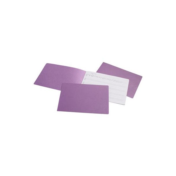 Nodehfte<br />Landskab A4, 5 nodelinjer pr. side