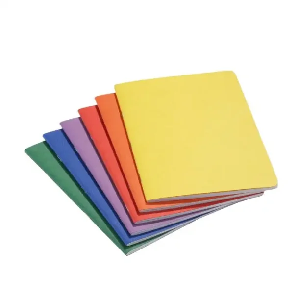 �veh�fte 21 x 16 cm<br />blanke sider m/melleml�gspapir