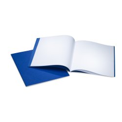 Periodehfte hjformat<br />32 x 38 cm, hftet<br />u/ mellemlgspapir