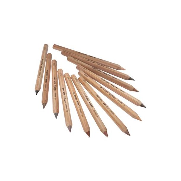 Lyra kmpefarveblyant hudfarvet