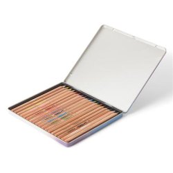 Lyra Super Ferby, Waldorf edition - 18 stk. ass. farveblyanter