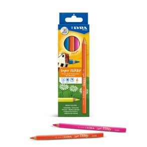 Lyra Ferby neon farveblyanter