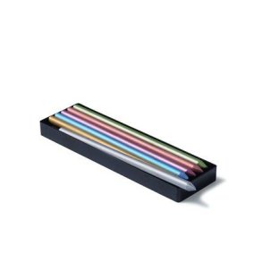 Grafit blyanter, Metallic sortiment