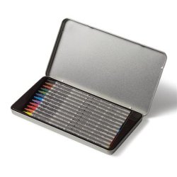 Progresso Woodless akvarel blyanter 12 stk.