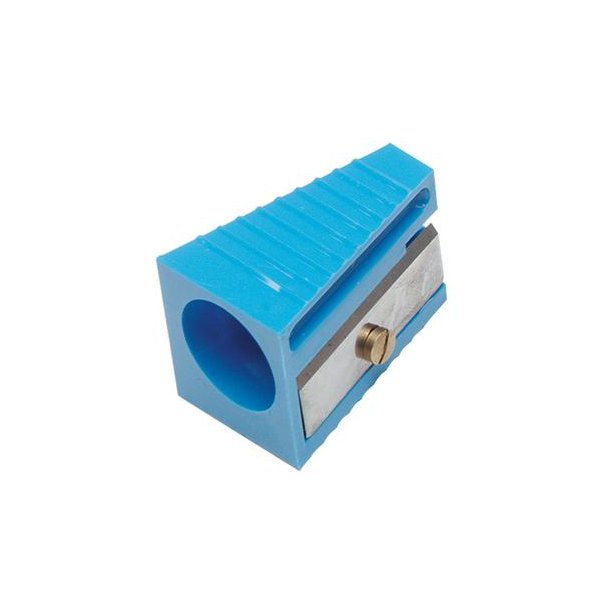 Blyantspidser til tykke farveblyanter