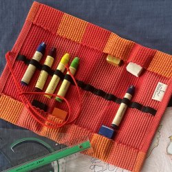 roll up penalhus til stockmar farver