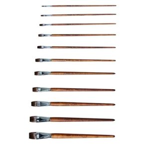 Pensel - syntetisk kohr