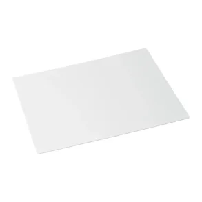 Maleplade af plast, 30 x 40 cm, 3 mm
