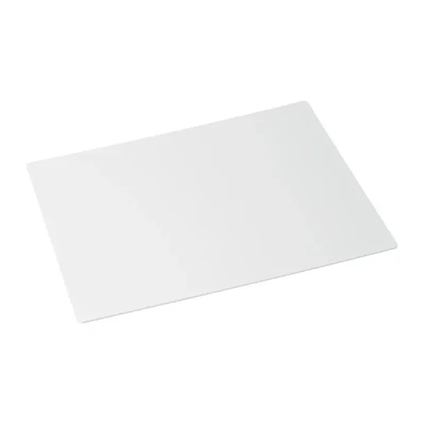 Maleplade af plast, 30 x 40 cm, 3 mm