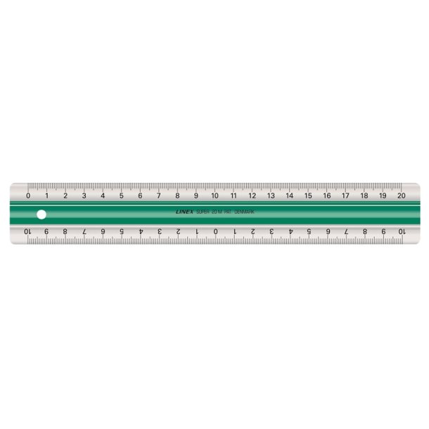Linex Superlineal - 20 cm