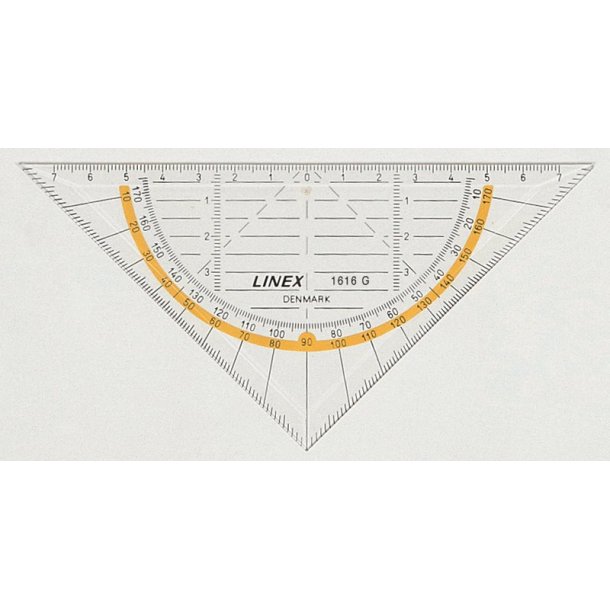 Linex geometritrekant