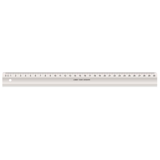 Linex lineal - 20 cm