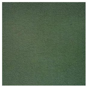 Bioland filt, uld - skov grn