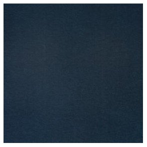 Bioland filt, uld - mrke bl