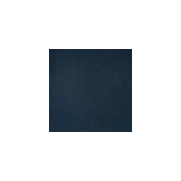 Bioland filt, uld - mrke bl