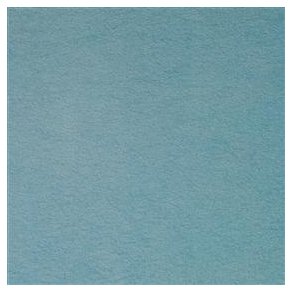 Bioland wool felt - lysebl