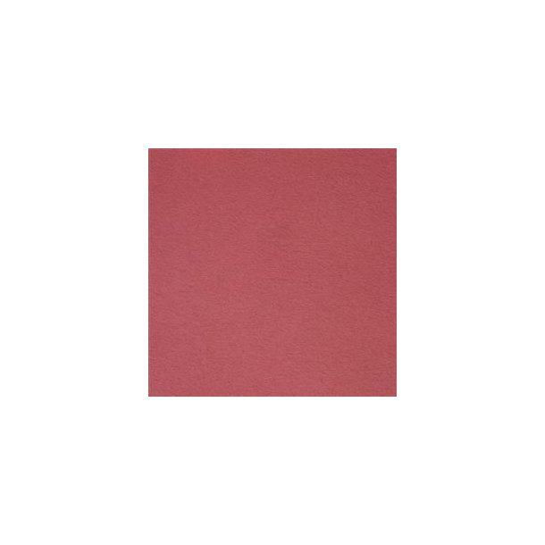 Bioland filt, uld - pink