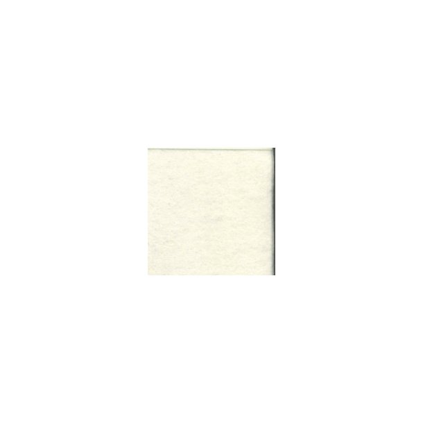 Bioland filt, uld - natur