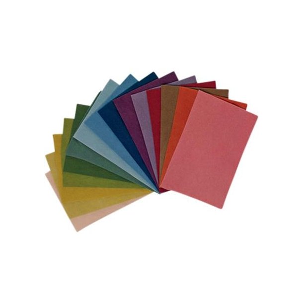Filges Uld filt Bioland - 15 farver assorterede
