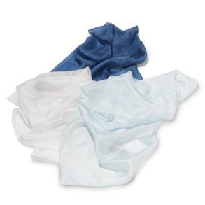 Filges Sson silke 55 x 55 cm - vinter, 3 stk.