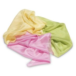 Filges Sson silke 55 x 55 cm - forr, 3 stk.