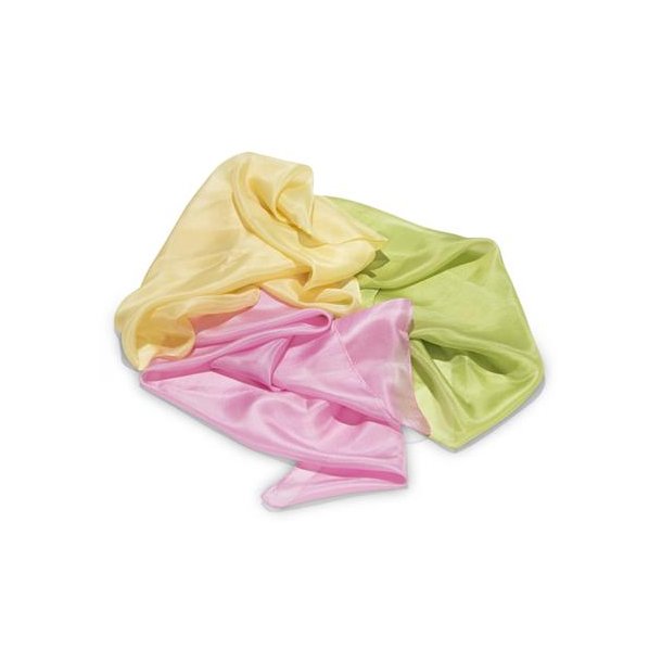 Filges Sson silke 55 x 55 cm - forr, 3 stk.