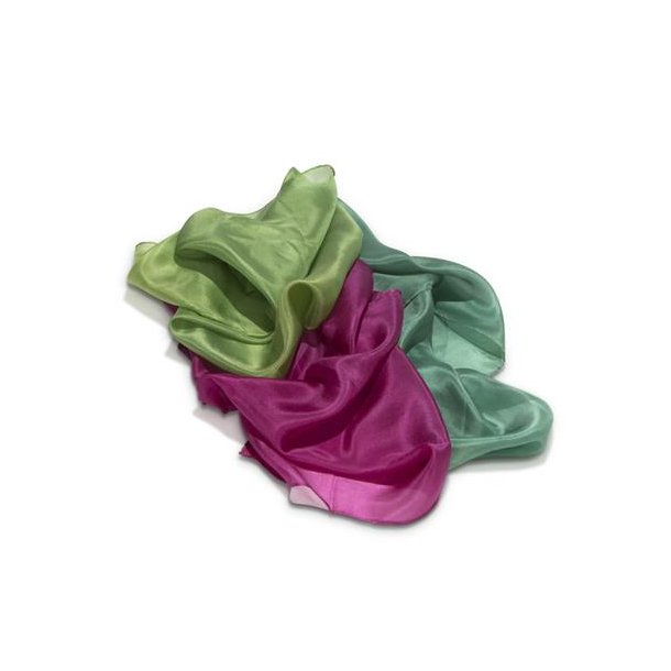 Filges Sson silke 55 x 55 cm - sommer, 3 stk.