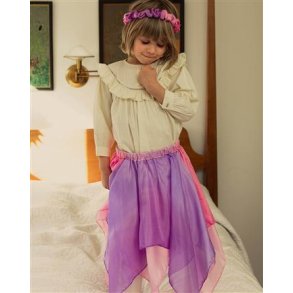 Sarahs Silks<br />Fe-nederdel (4 - 7 r)