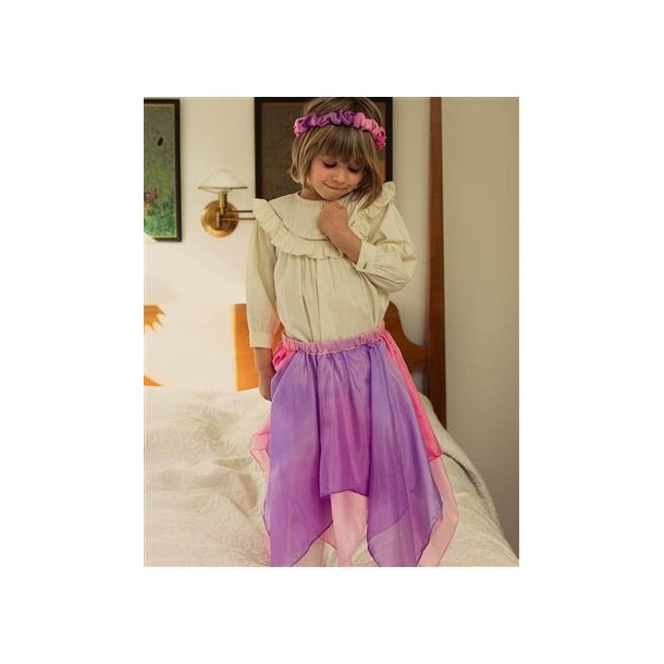 Sarahs Silks<br />Fe-nederdel (4 - 7 r)