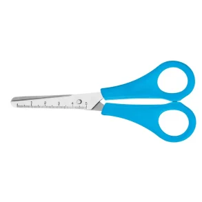 Billig og enkel brnesaks  13 cm fra Westcott