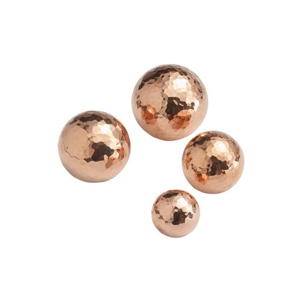Kobber eurytmi kugle - 54 mm