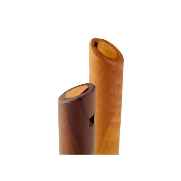 Quinta pentaton fljte - 440 Hz (Kirsebr)