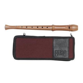 Aura fljte, barokgreb