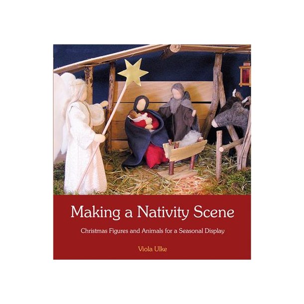 Bog - Making a nativity scene