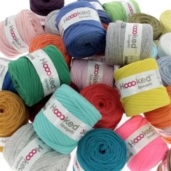 Vvegarn - Genbrugsbomuld 