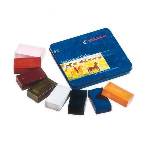 Stockmar blokke 8 stk tillgssortiment