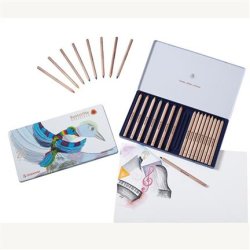 Stockmar Farveblyanter trekantet - Ass. 24+1