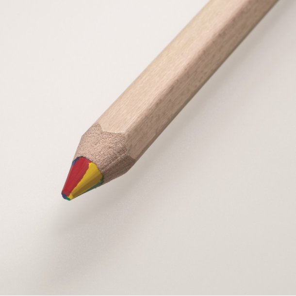 Stockmar Farveblyanter 4-farvet