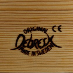 Stor flyvemaskine af tr